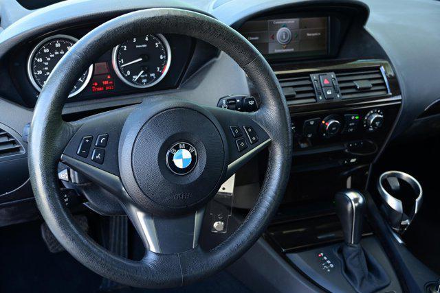 used 2006 BMW 650 car, priced at $19,987