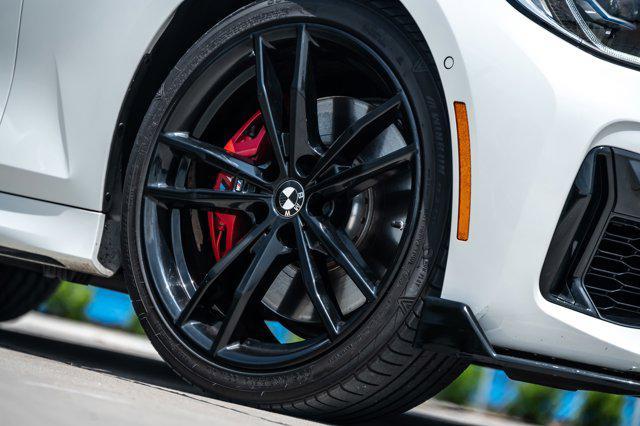 used 2021 BMW M340 car, priced at $45,654