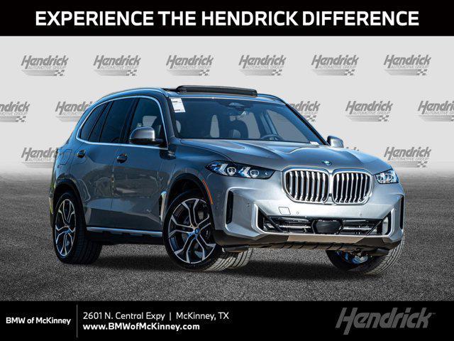 used 2025 BMW X5 PHEV car, priced at $74,554