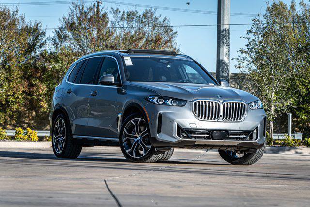 used 2025 BMW X5 PHEV car, priced at $74,554