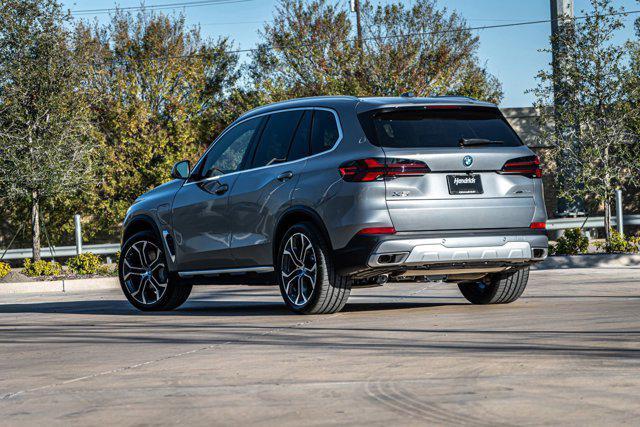 used 2025 BMW X5 PHEV car, priced at $74,554