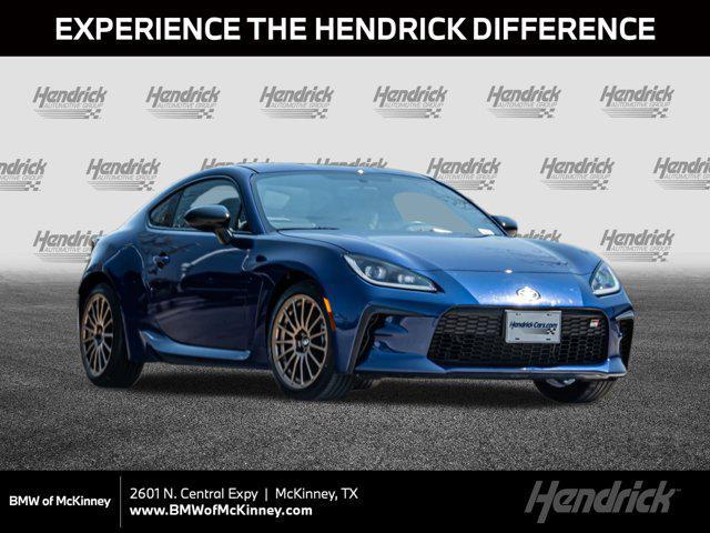 used 2023 Toyota GR86 car, priced at $29,987