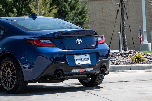 used 2023 Toyota GR86 car, priced at $26,988