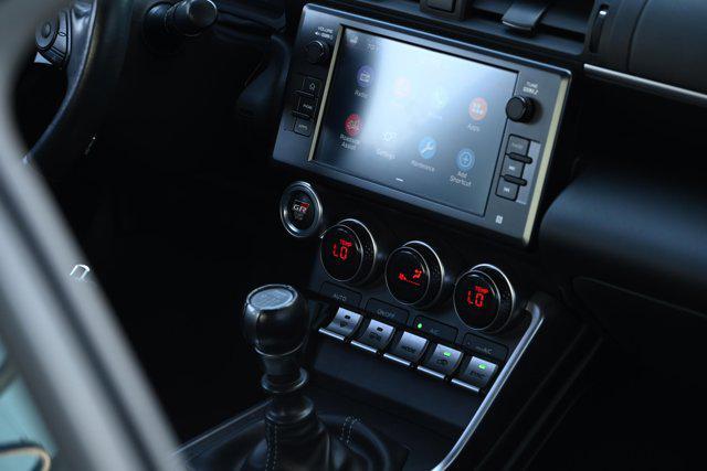 used 2023 Toyota GR86 car, priced at $26,988