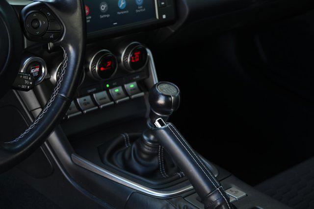 used 2023 Toyota GR86 car, priced at $26,988