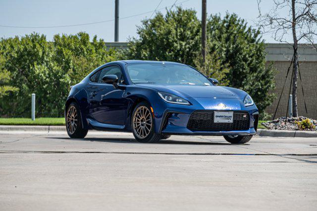 used 2023 Toyota GR86 car, priced at $26,988