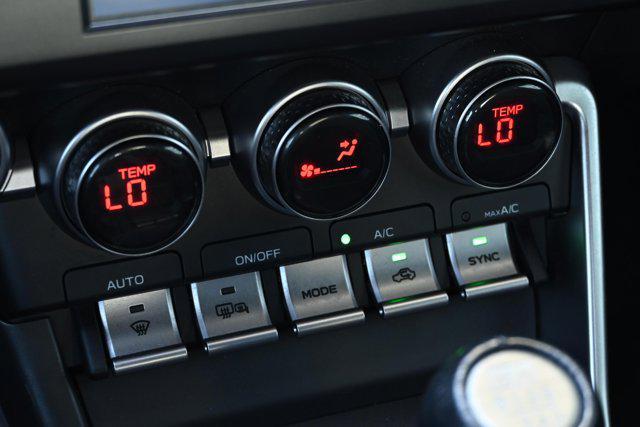 used 2023 Toyota GR86 car, priced at $26,988