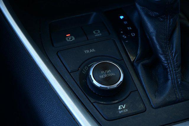 used 2020 Toyota RAV4 Hybrid car, priced at $21,098