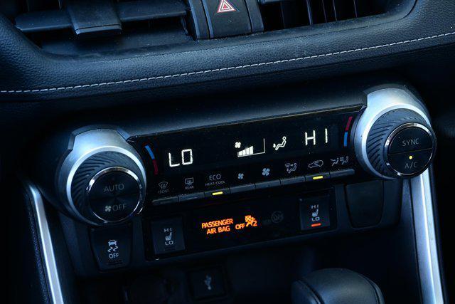 used 2020 Toyota RAV4 Hybrid car, priced at $21,098