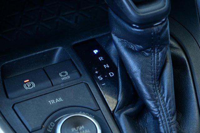 used 2020 Toyota RAV4 Hybrid car, priced at $21,098