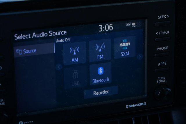 used 2020 Toyota RAV4 Hybrid car, priced at $21,098