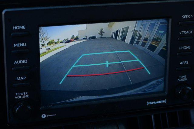 used 2020 Toyota RAV4 Hybrid car, priced at $21,098