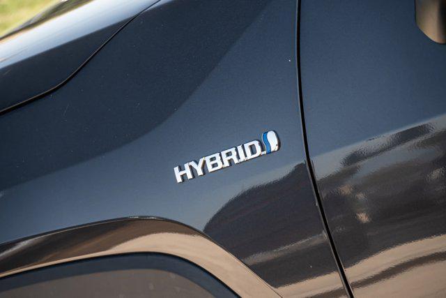 used 2020 Toyota RAV4 Hybrid car, priced at $21,098