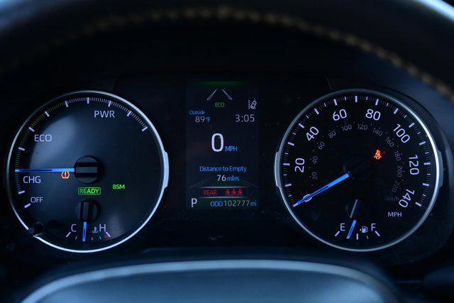 used 2020 Toyota RAV4 Hybrid car, priced at $21,098