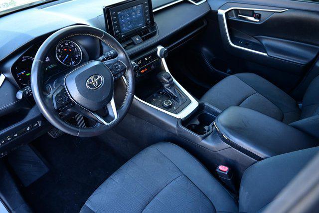 used 2020 Toyota RAV4 Hybrid car, priced at $21,098
