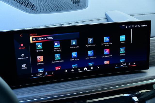 new 2026 BMW X7 car, priced at $104,075