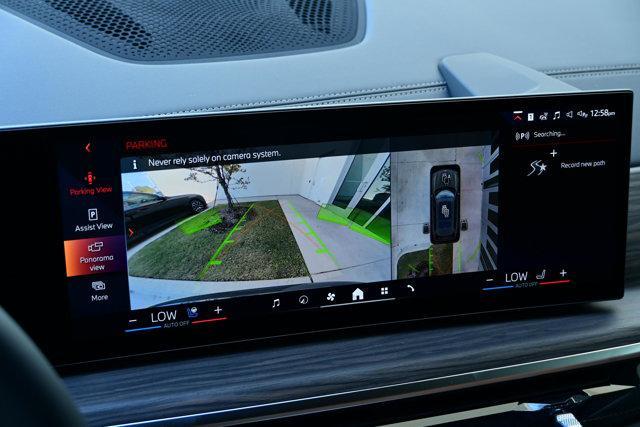 new 2026 BMW X7 car, priced at $104,075