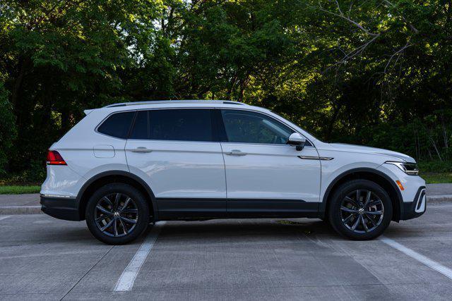 used 2024 Volkswagen Tiguan car, priced at $27,988