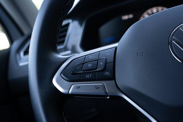 used 2024 Volkswagen Tiguan car, priced at $27,988