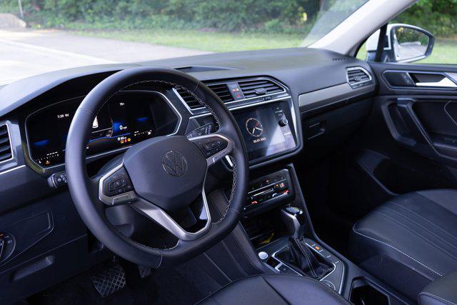 used 2024 Volkswagen Tiguan car, priced at $27,988
