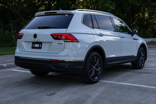 used 2024 Volkswagen Tiguan car, priced at $27,988