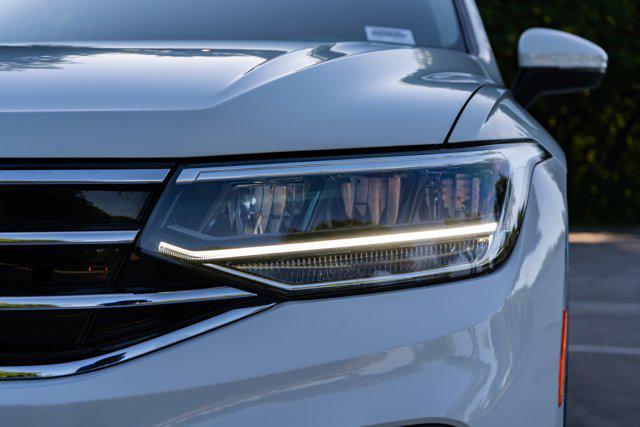 used 2024 Volkswagen Tiguan car, priced at $27,988