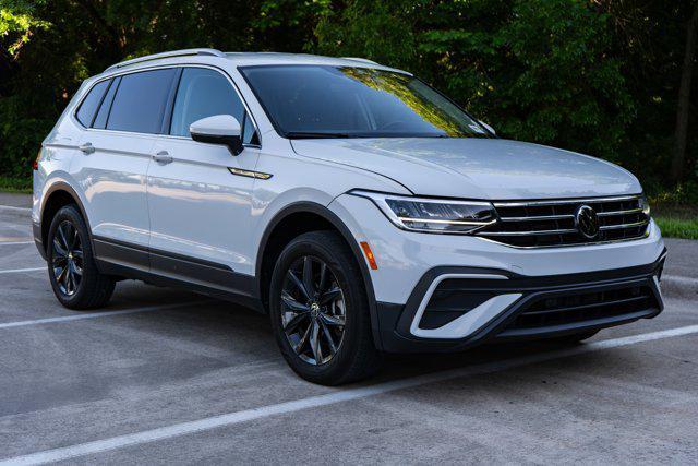 used 2024 Volkswagen Tiguan car, priced at $27,988