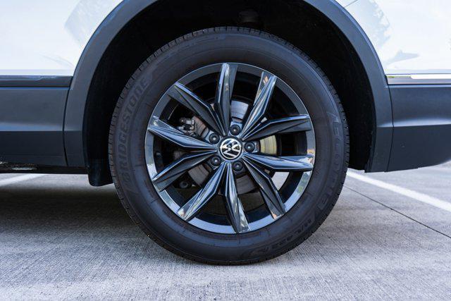 used 2024 Volkswagen Tiguan car, priced at $27,988