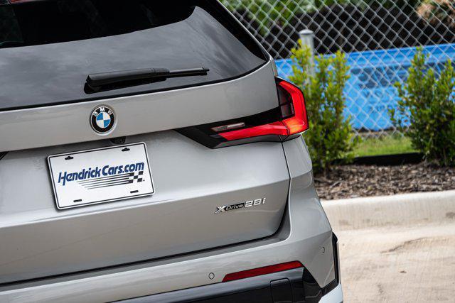 used 2023 BMW X1 car, priced at $38,877