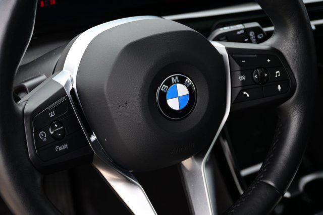 used 2023 BMW X1 car, priced at $38,877