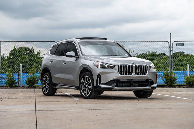 used 2023 BMW X1 car, priced at $38,877