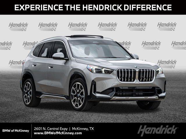 used 2023 BMW X1 car, priced at $38,877