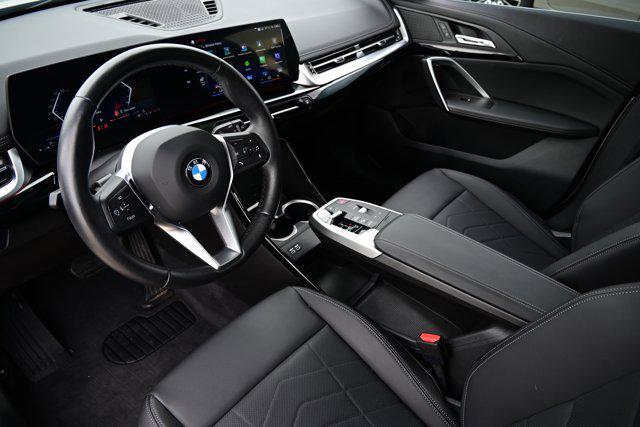 used 2023 BMW X1 car, priced at $38,877