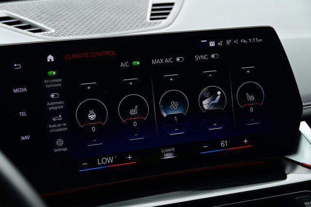 used 2023 BMW X1 car, priced at $38,877