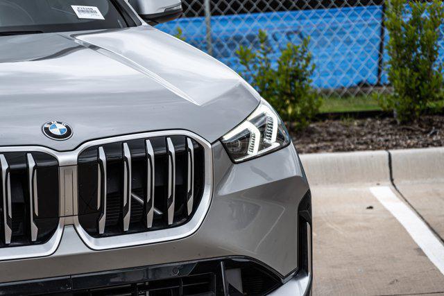 used 2023 BMW X1 car, priced at $38,877