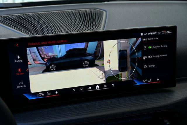 new 2025 BMW i4 Gran Coupe car, priced at $64,825
