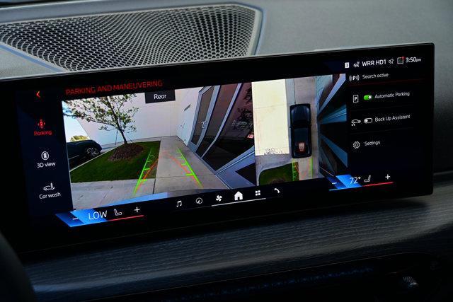 new 2025 BMW i4 Gran Coupe car, priced at $64,825