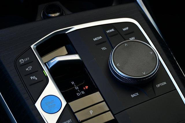 new 2025 BMW i4 Gran Coupe car, priced at $64,825