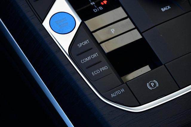 new 2025 BMW i4 Gran Coupe car, priced at $64,825