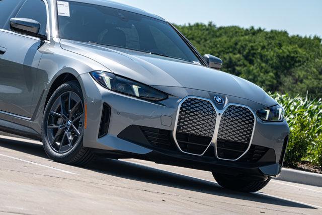 new 2025 BMW i4 Gran Coupe car, priced at $64,825
