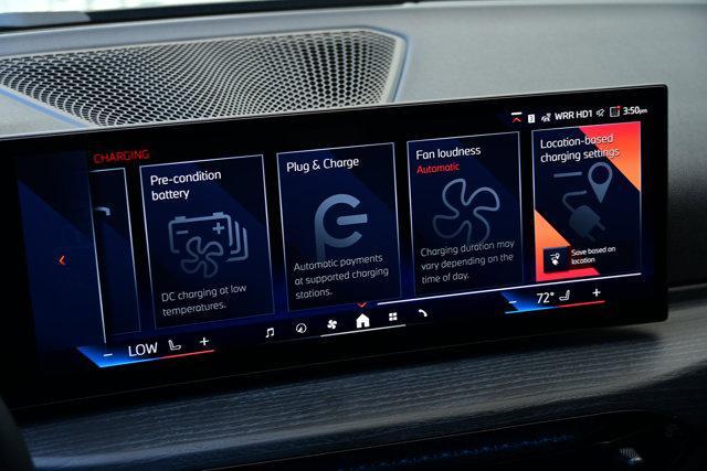 new 2025 BMW i4 Gran Coupe car, priced at $64,825