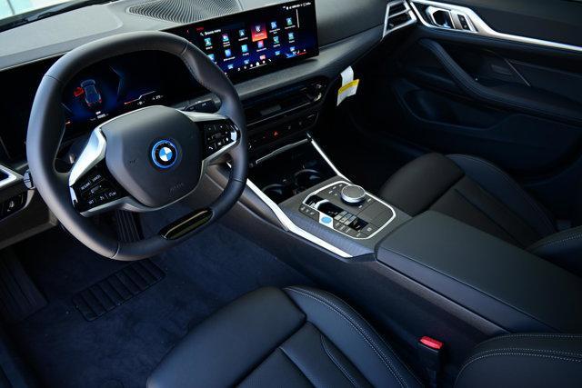 new 2025 BMW i4 Gran Coupe car, priced at $64,825