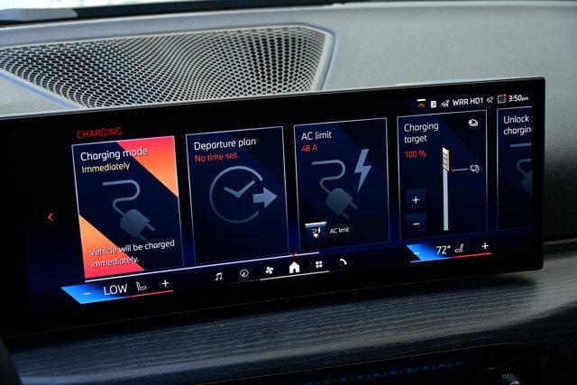 new 2025 BMW i4 Gran Coupe car, priced at $64,825