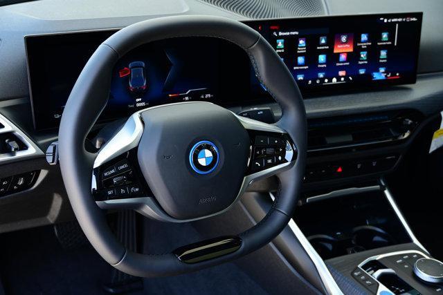 new 2025 BMW i4 Gran Coupe car, priced at $64,825