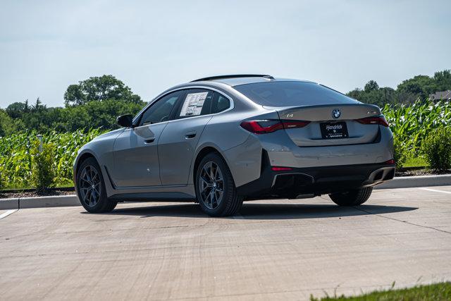 new 2025 BMW i4 Gran Coupe car, priced at $64,825