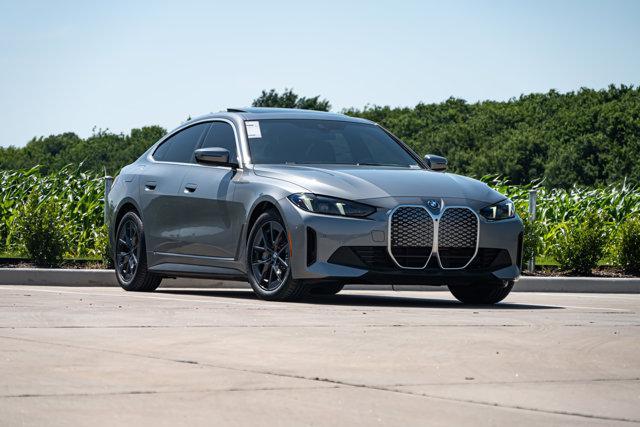 new 2025 BMW i4 Gran Coupe car, priced at $64,825