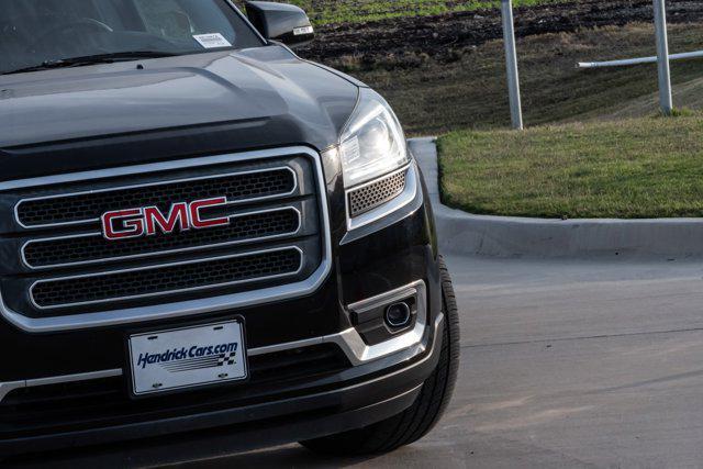 used 2017 GMC Acadia Limited car, priced at $14,877