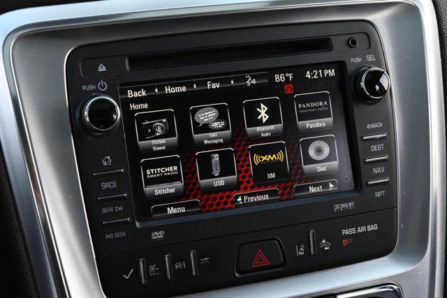 used 2017 GMC Acadia Limited car, priced at $14,877