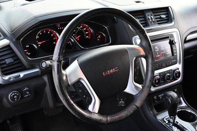 used 2017 GMC Acadia Limited car, priced at $14,877