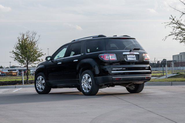 used 2017 GMC Acadia Limited car, priced at $14,877